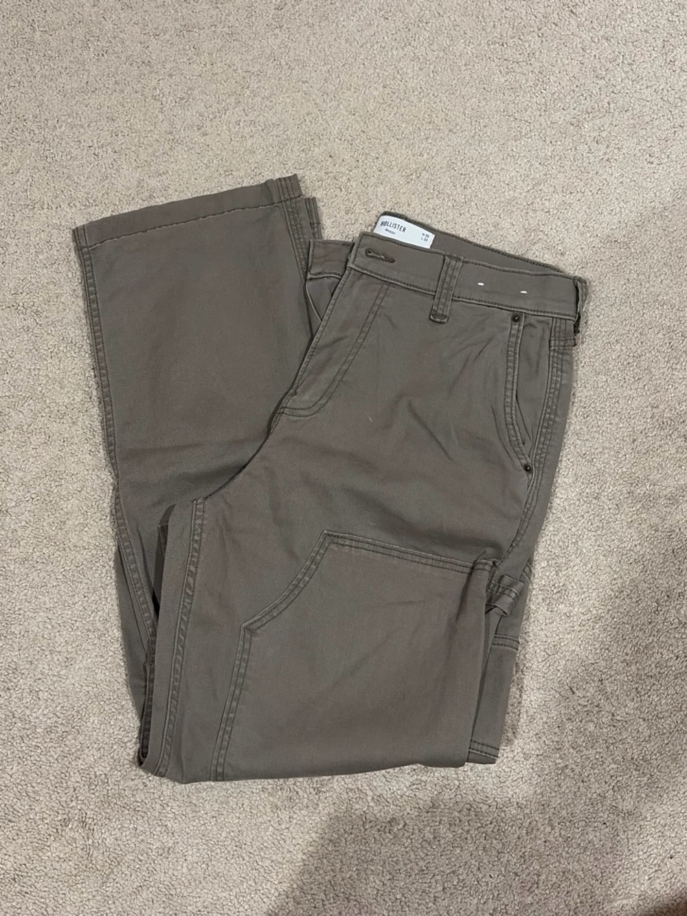 Hollister Men's Cargo Pants